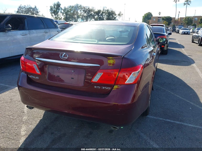 2008 Lexus Es 350