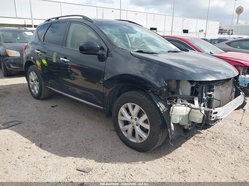 2014 Nissan Murano Sl