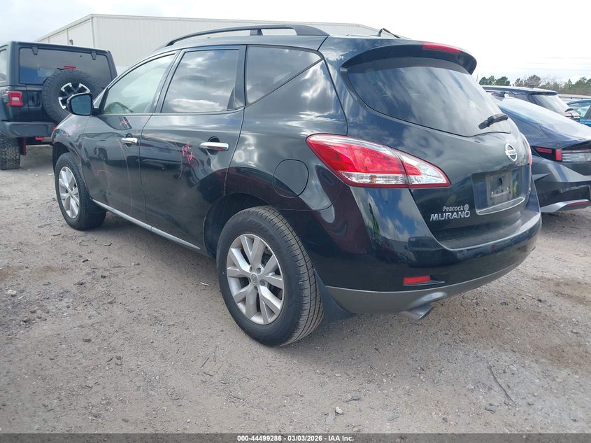 2014 Nissan Murano Sl