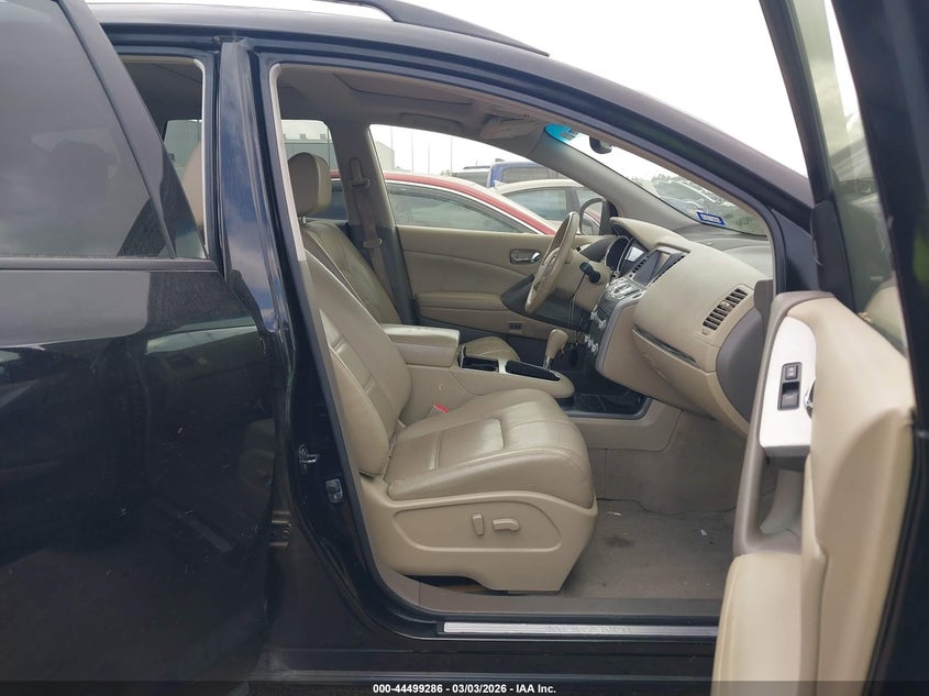 2014 Nissan Murano Sl