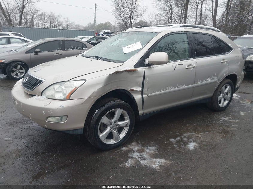 2004 Lexus Rx 330