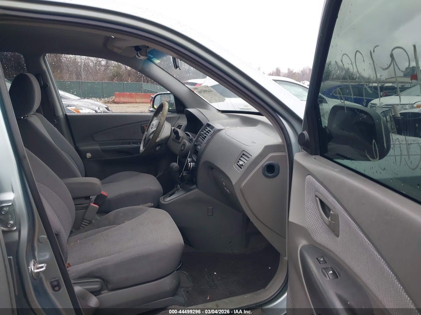 2008 Hyundai Tucson Gls