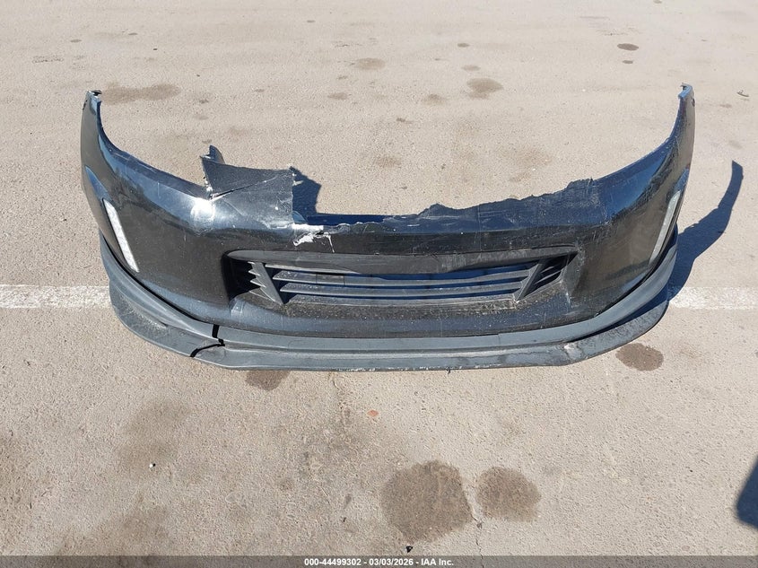 2016 Nissan 370Z Sport VIN: JN1AZ4EHXGM932406 Lot: 44499302