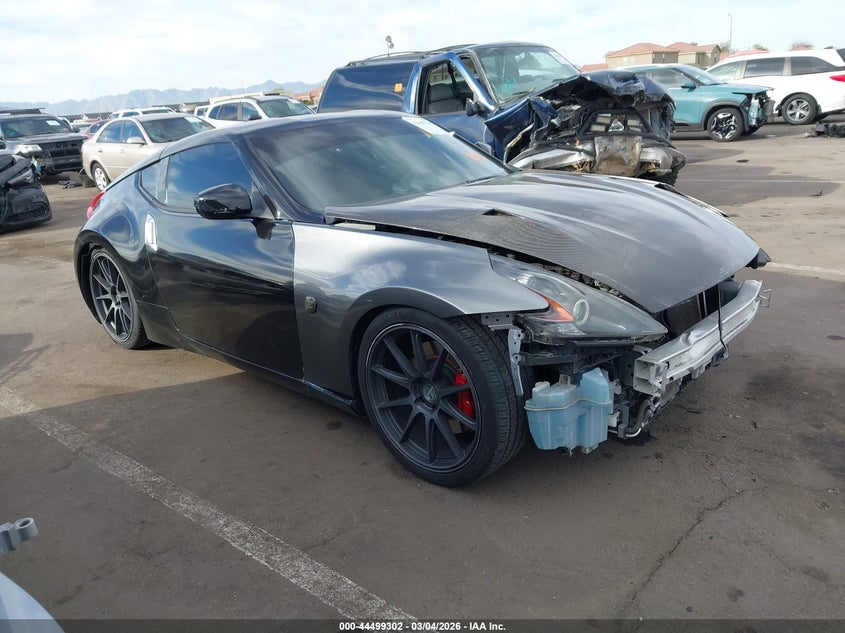 JN1AZ4EHXGM932406 NISSAN 370Z Photo 1
