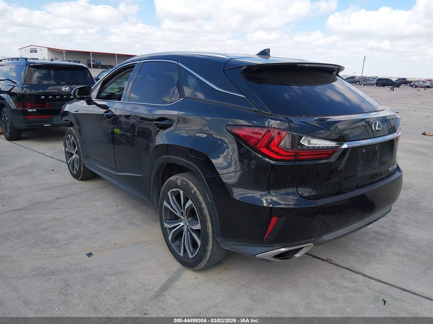 2016 Lexus Rx 350