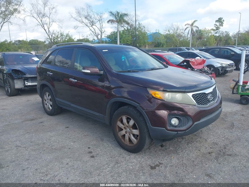 2012 Kia Sorento Lx