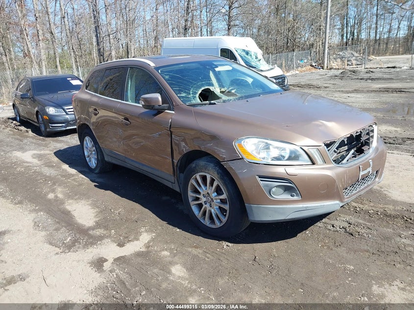 2010 Volvo Xc60 T6/T6 R-Design