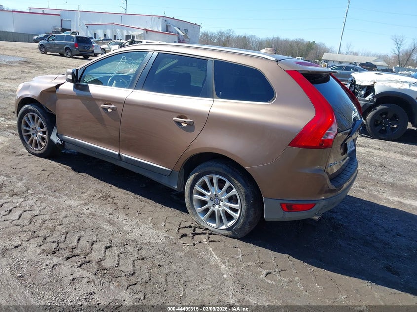 2010 Volvo Xc60 T6/T6 R-Design