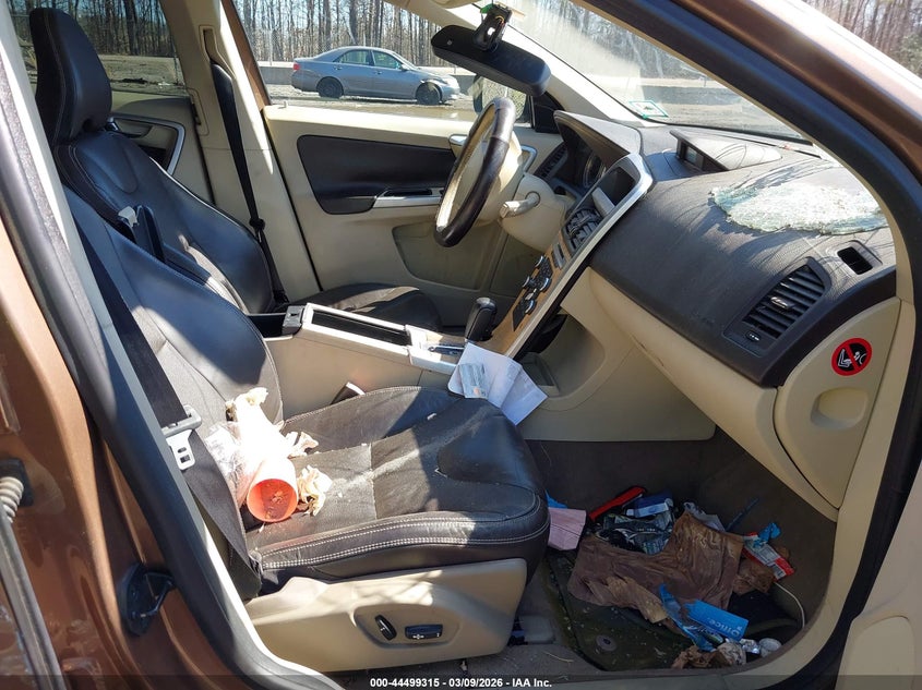 2010 Volvo Xc60 T6/T6 R-Design