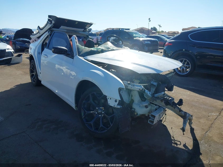 2019 Chrysler 300 Touring