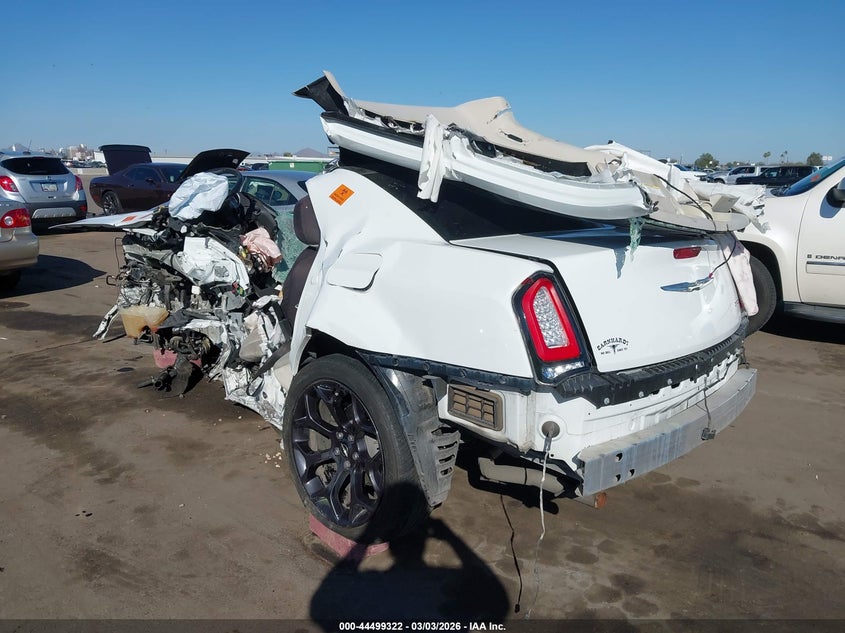 2019 Chrysler 300 Touring