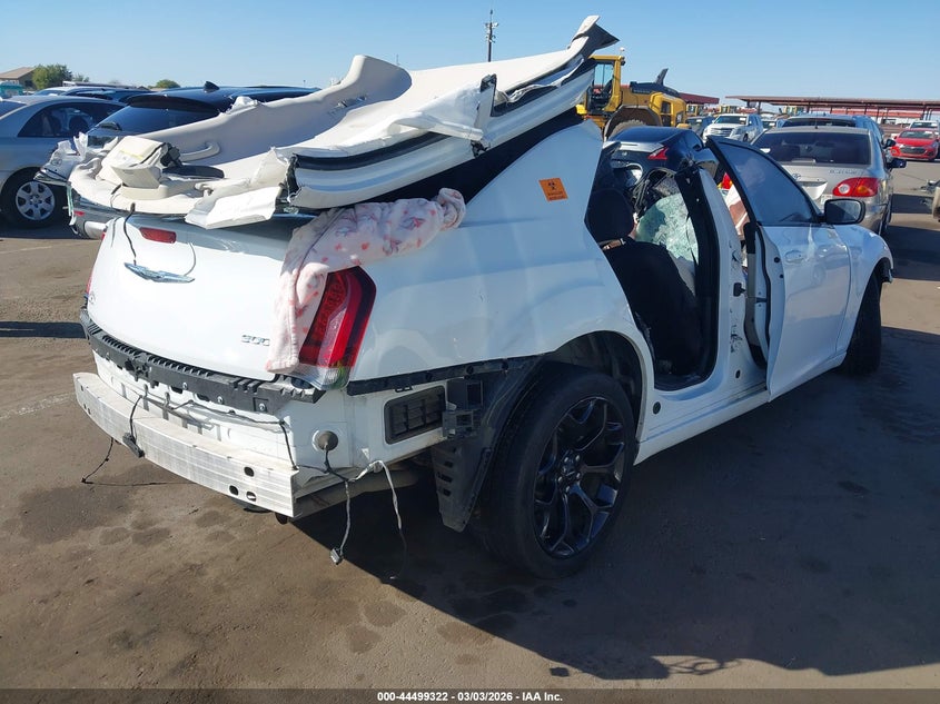 2019 Chrysler 300 Touring