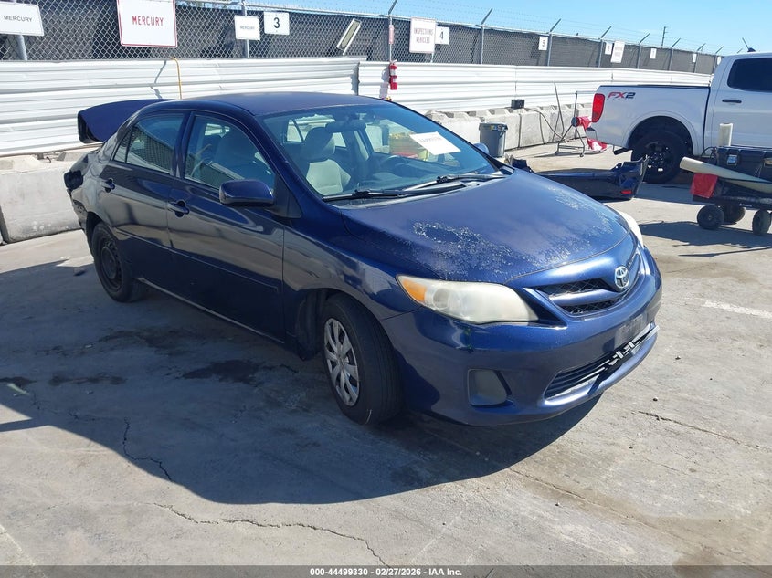 2012 Toyota Corolla L