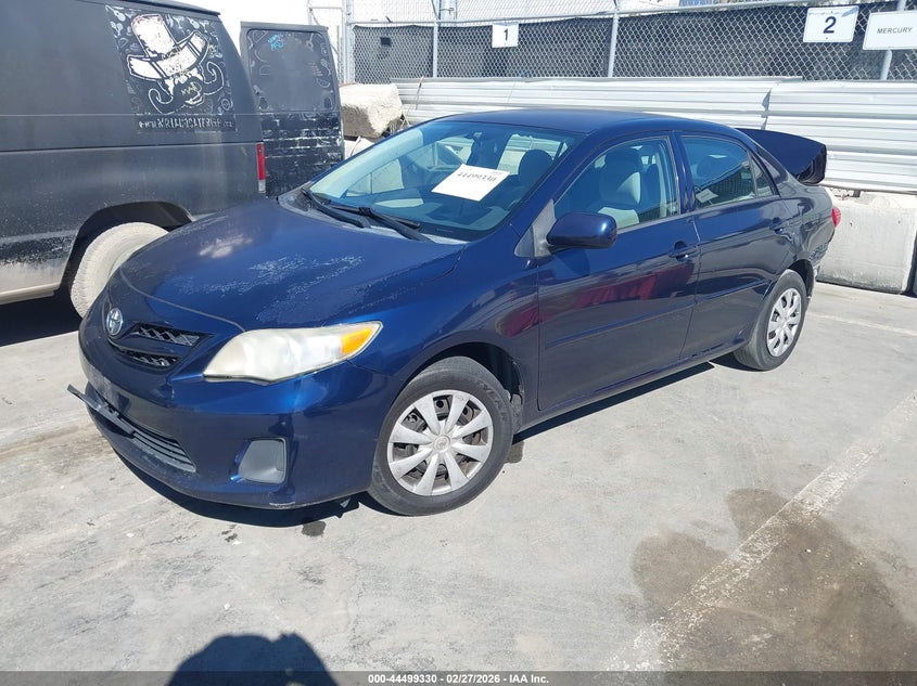 2012 Toyota Corolla L