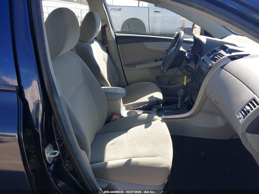 2012 Toyota Corolla L