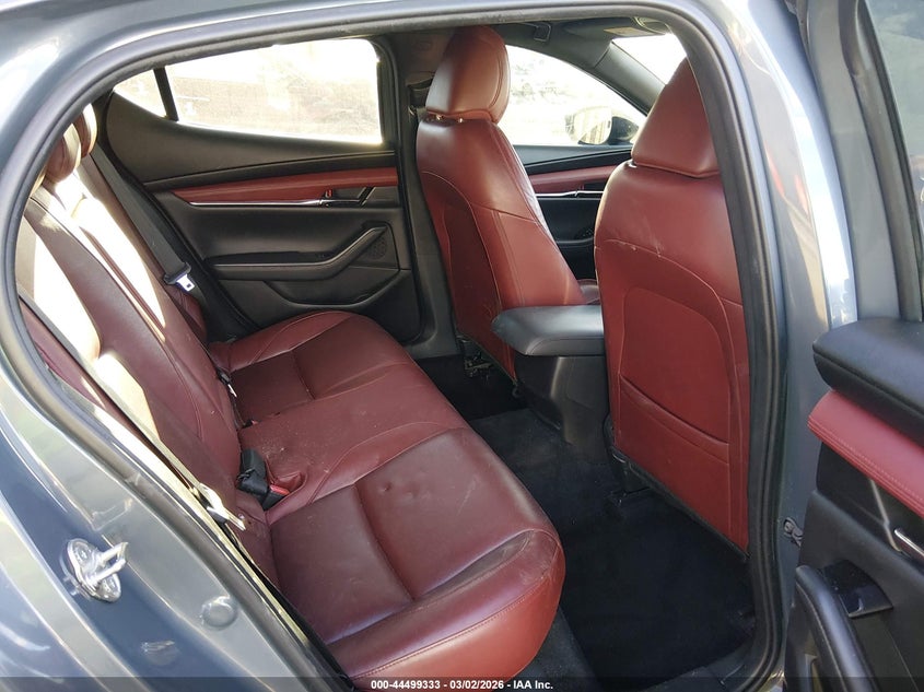 2019 MAZDA MAZDA3 auction photo 8