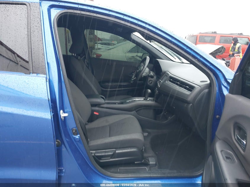 2022 Honda Hr-V Awd Sport