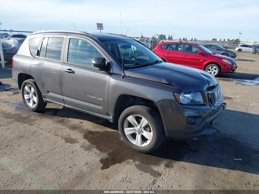 2015 Jeep Compass Sport