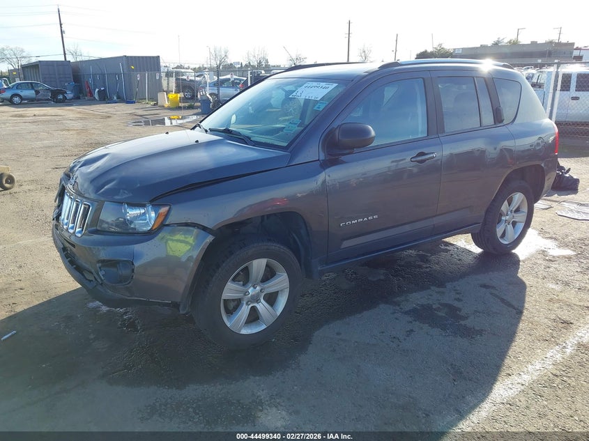 2015 Jeep Compass Sport