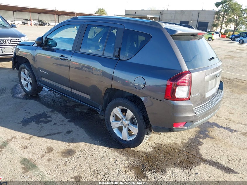 2015 Jeep Compass Sport