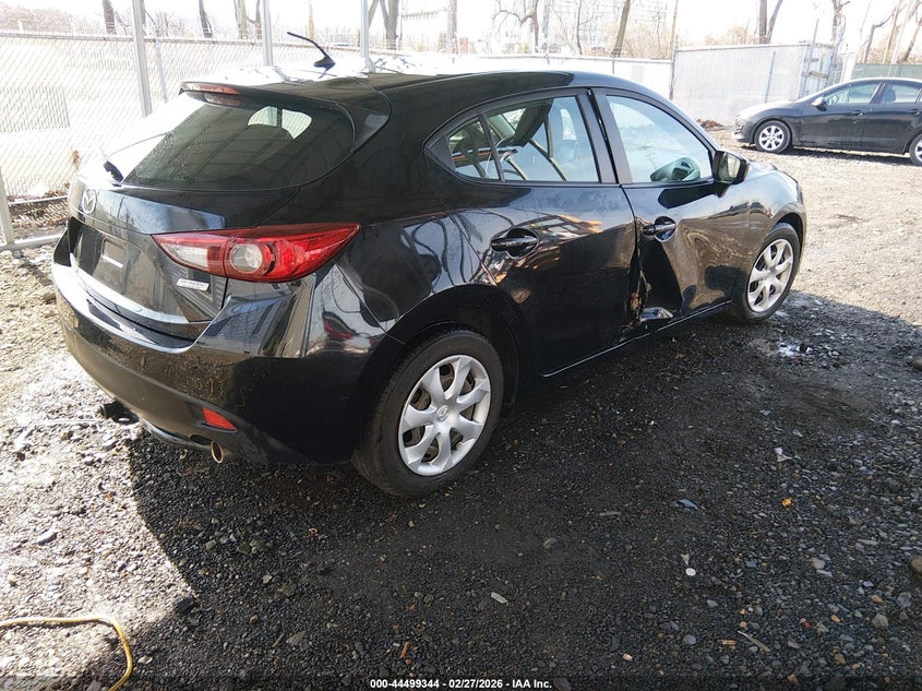 2015 Mazda Mazda3 I Sport