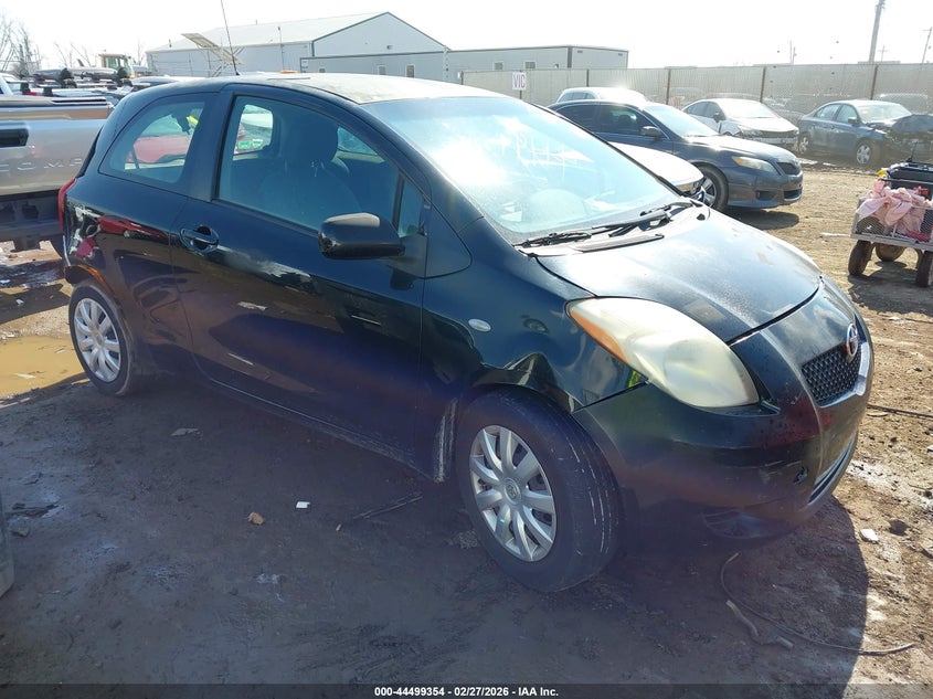 2007 Toyota Yaris