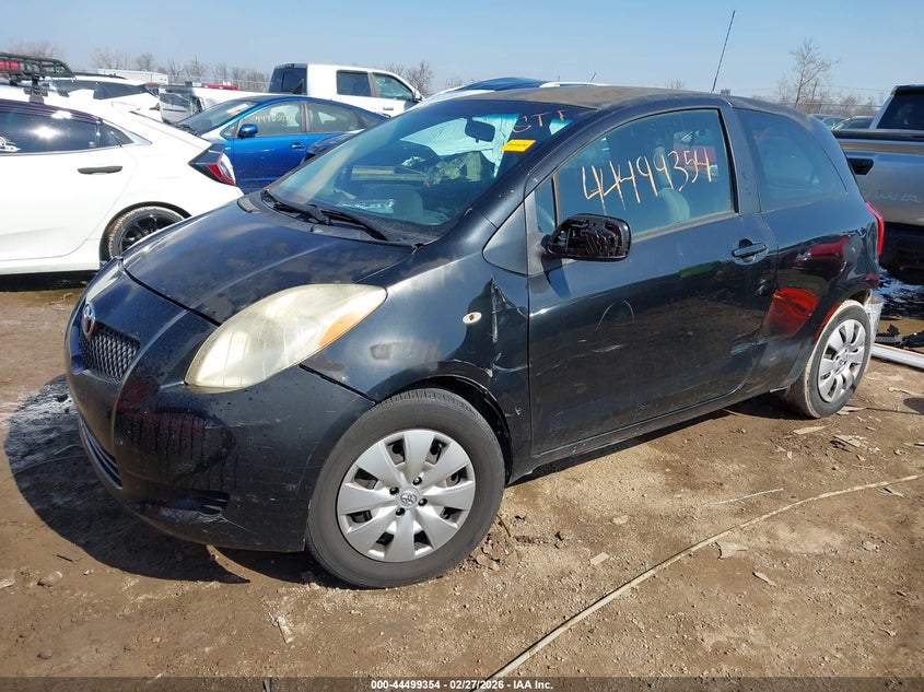 2007 Toyota Yaris