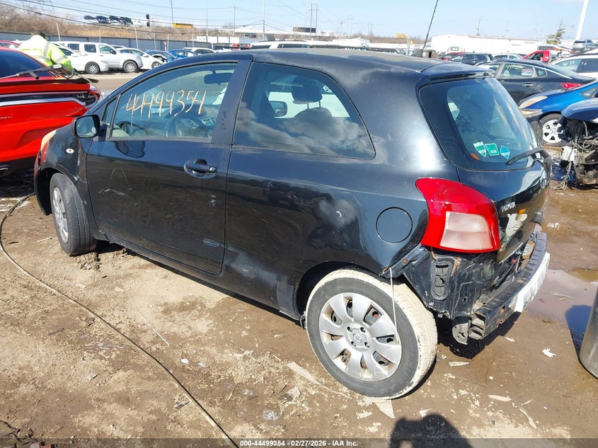 2007 Toyota Yaris