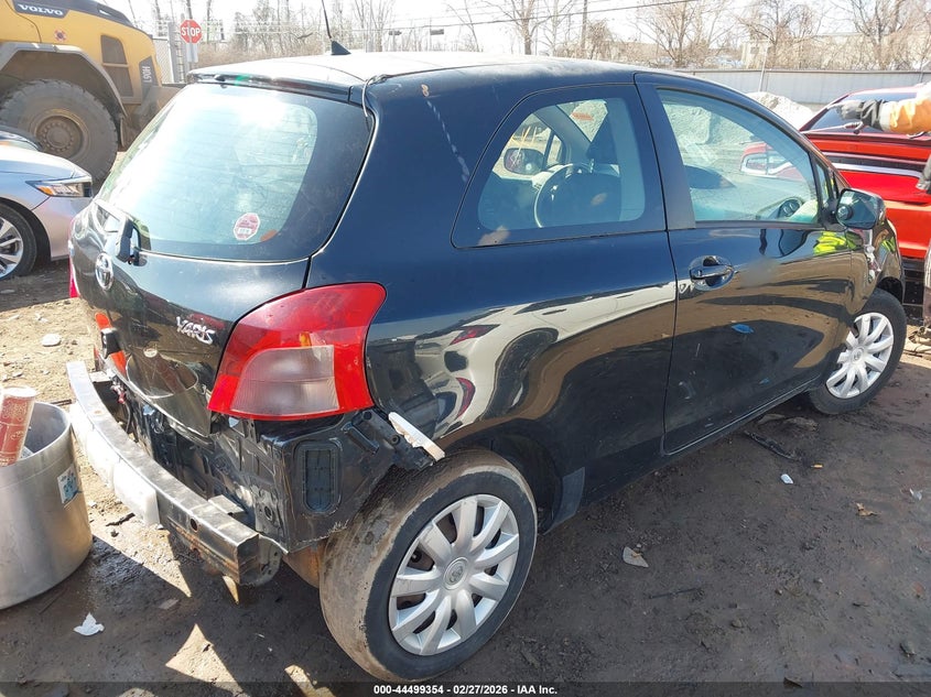 2007 Toyota Yaris