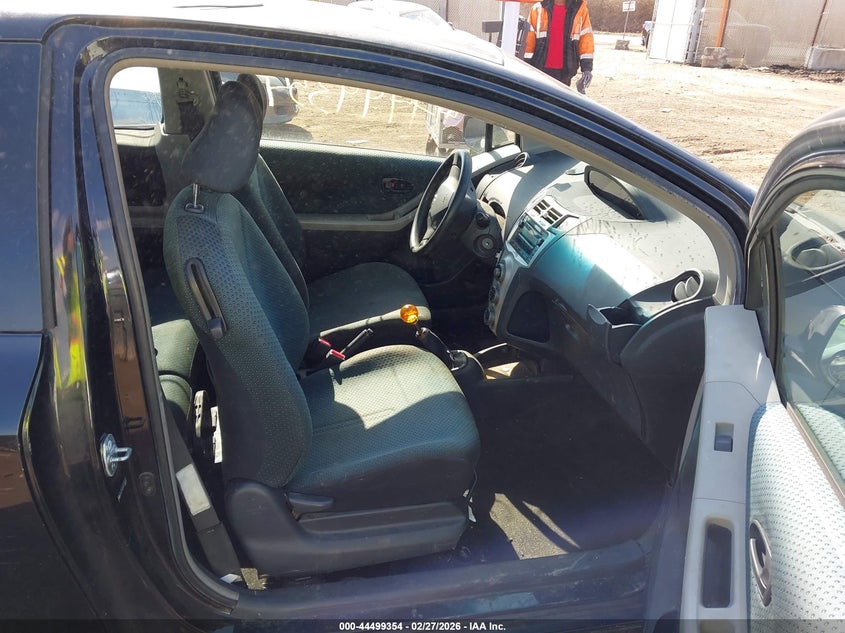 2007 Toyota Yaris