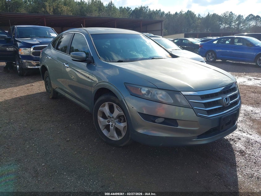 2010 HONDA ACCORD CROSSTOUR EX-L