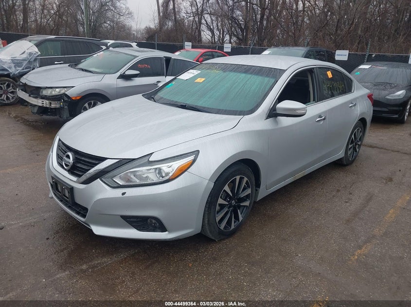2018 Nissan Altima 2.5 Sl