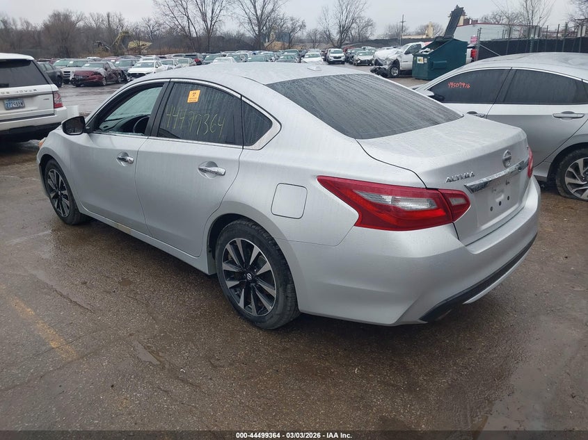 2018 Nissan Altima 2.5 Sl