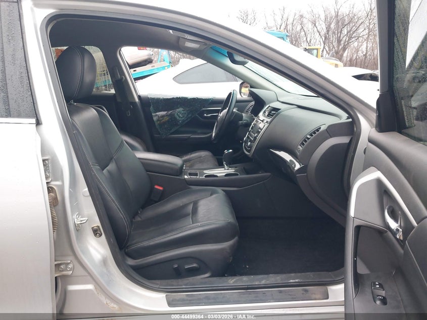 2018 Nissan Altima 2.5 Sl