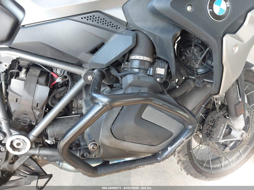 2023 BMW R 1250 Gs VIN: WB10M0301P6H75348 Lot: 44499372