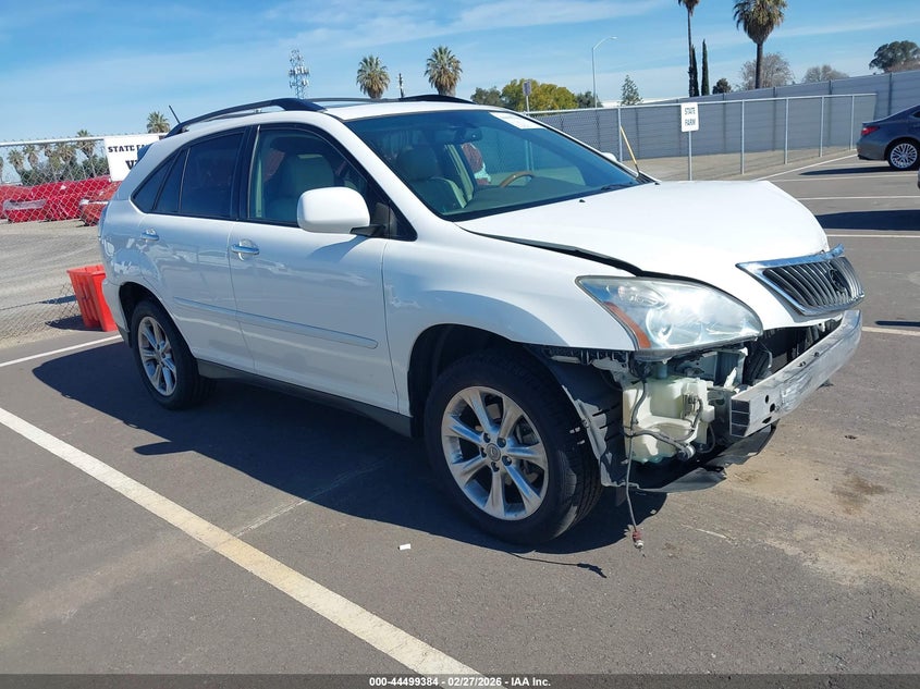 2008 Lexus Rx 350