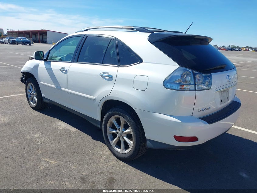 2008 Lexus Rx 350