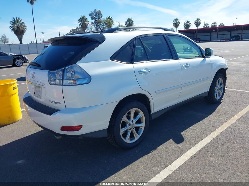 2008 Lexus Rx 350