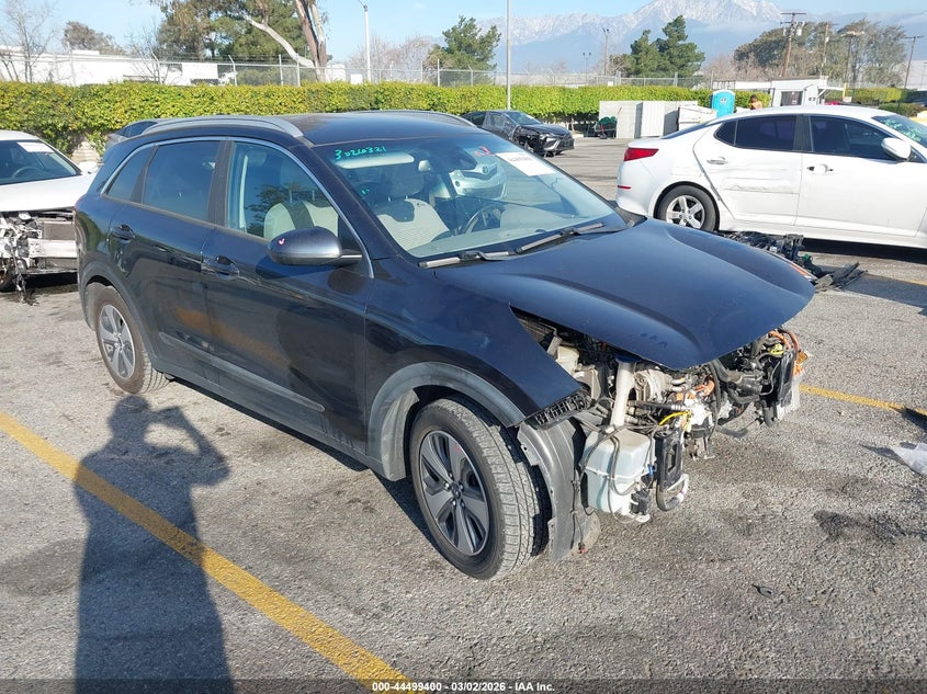 2018 Kia Niro Plug-In Hybrid Lx