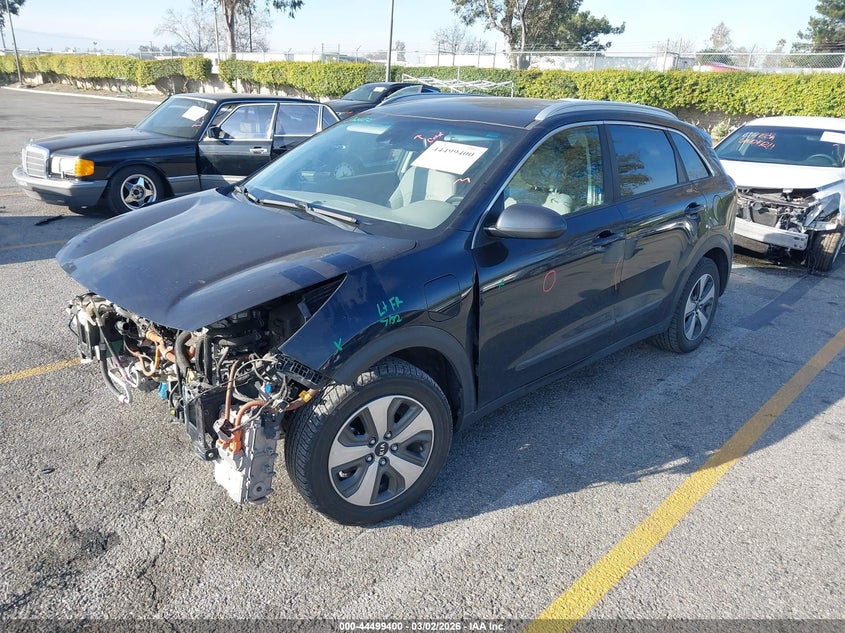 2018 Kia Niro Plug-In Hybrid Lx