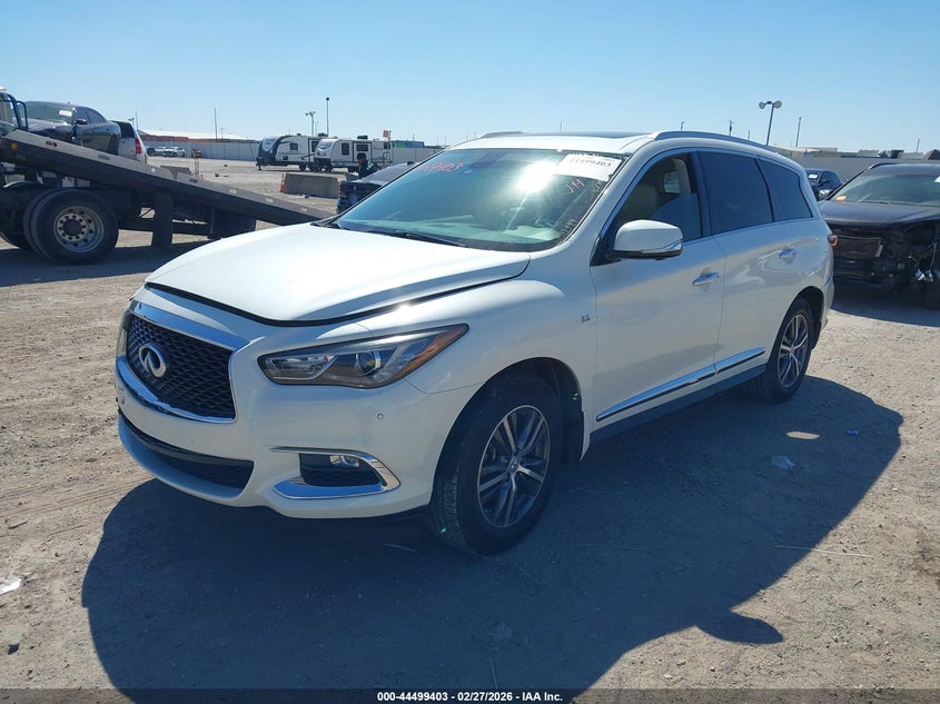 2018 Infiniti Qx60