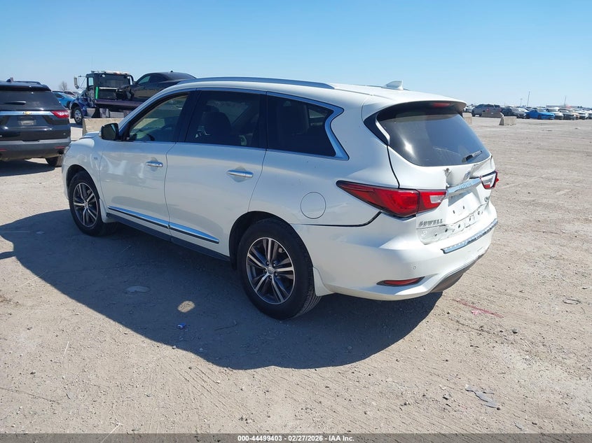 2018 Infiniti Qx60