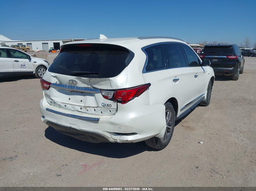 2018 Infiniti Qx60