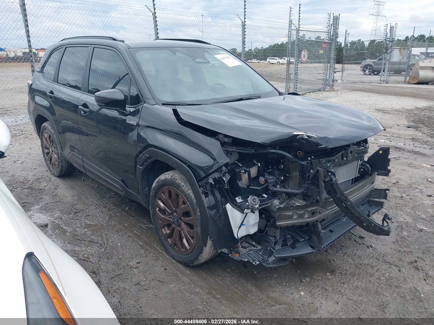 2025 Subaru Forester Sport Hybrid