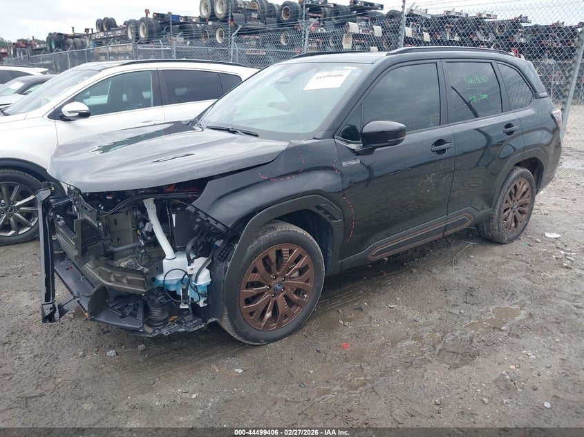 2025 Subaru Forester Sport Hybrid