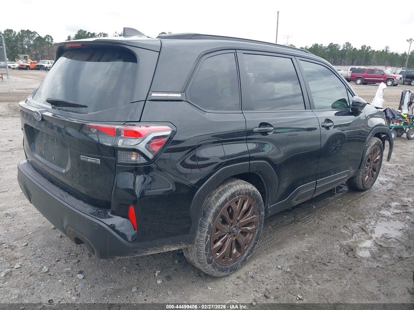 2025 Subaru Forester Sport Hybrid