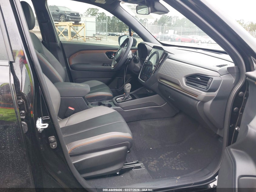 2025 Subaru Forester Sport Hybrid