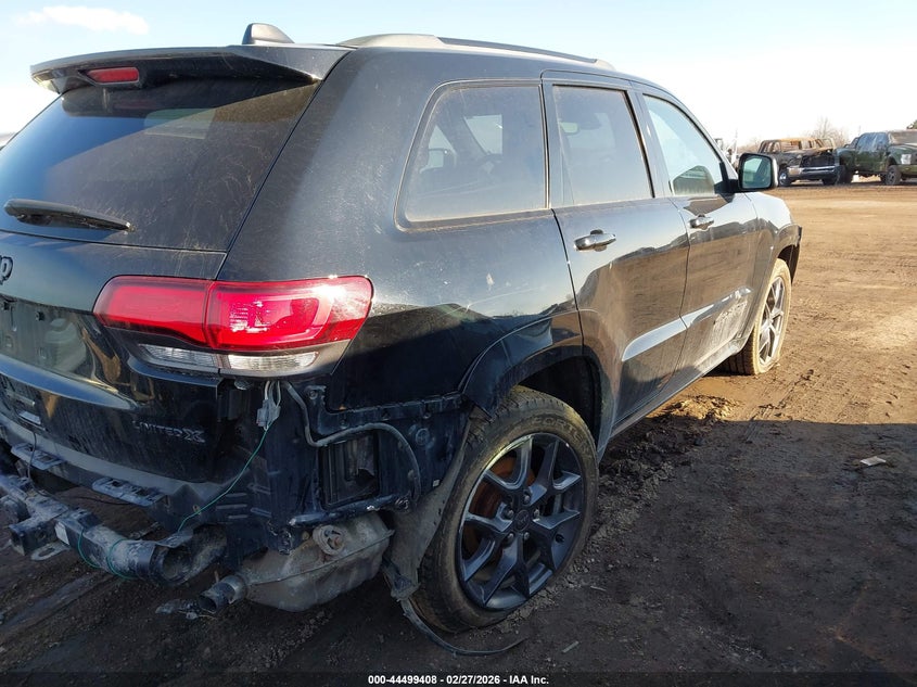 2019 Jeep Grand Cherokee Limited X 4X4