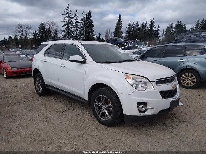 2015 Chevrolet Equinox 2Lt