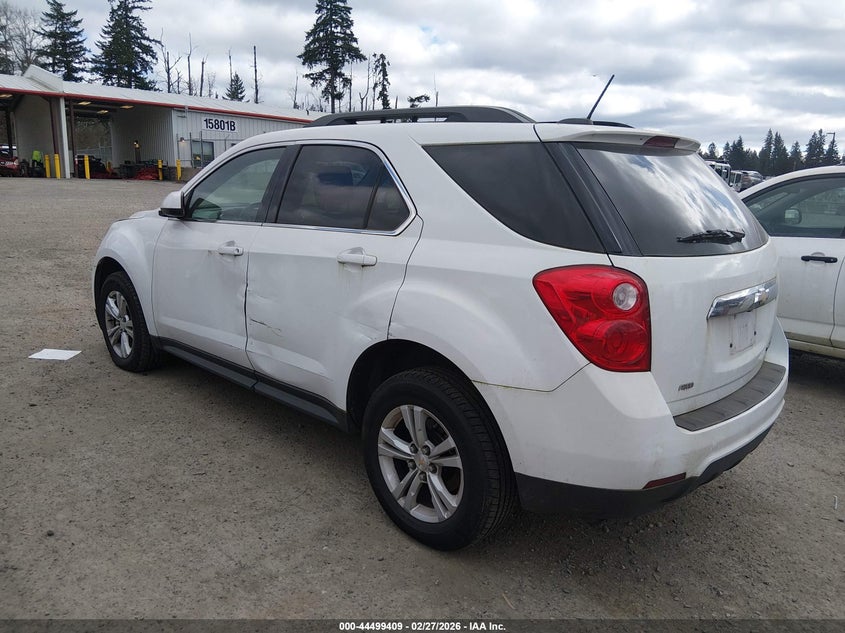 2015 Chevrolet Equinox 2Lt
